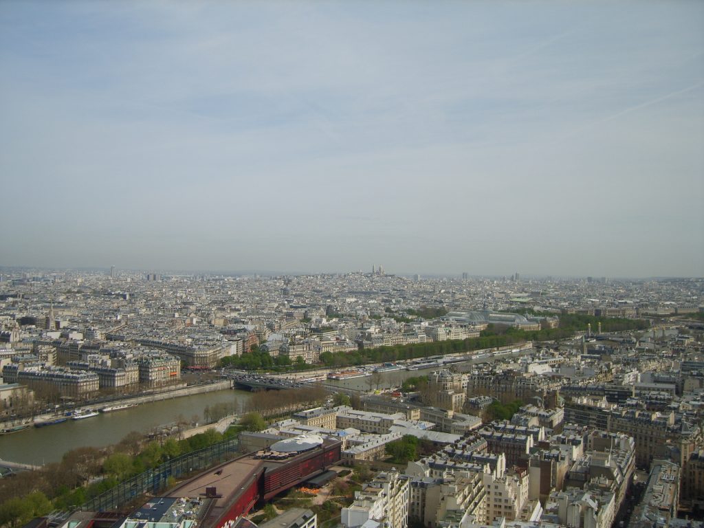 Wieża Eiffla Tour Eiffel