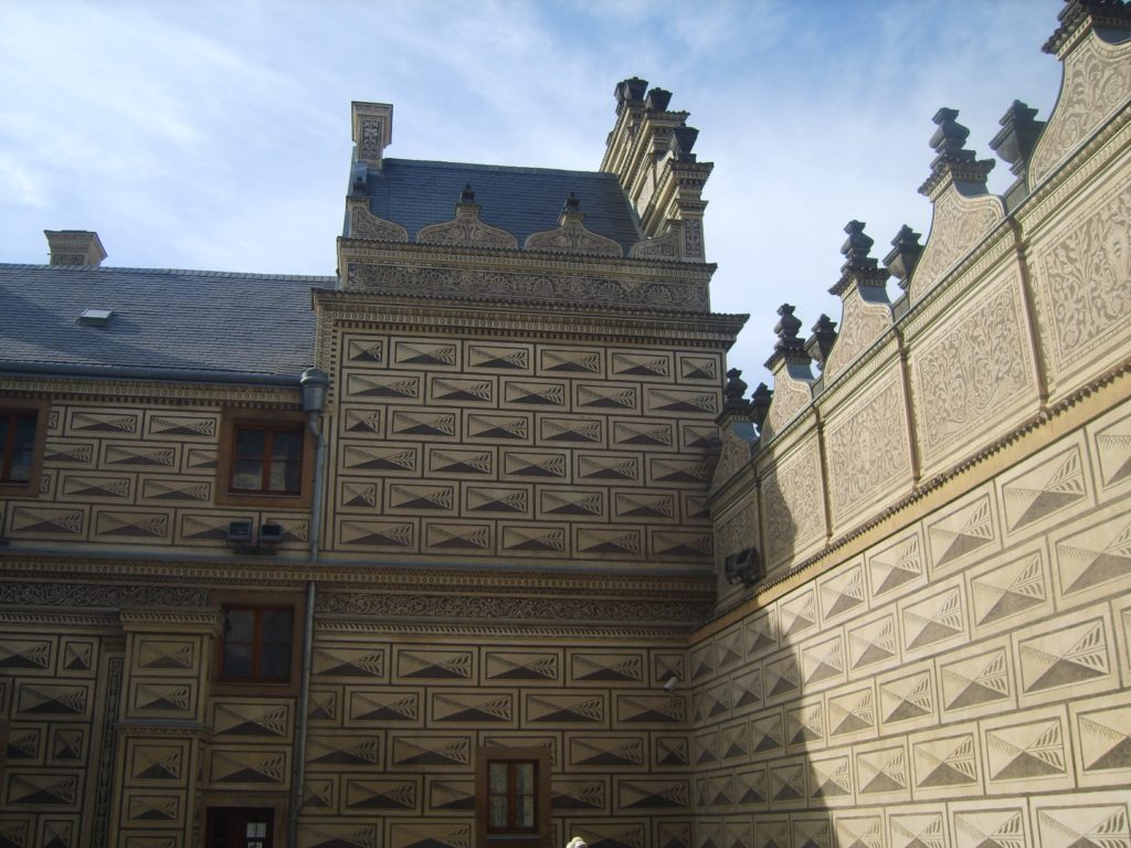 Pałac Schwarzenbergów w Pradze Schwarzenberský palác