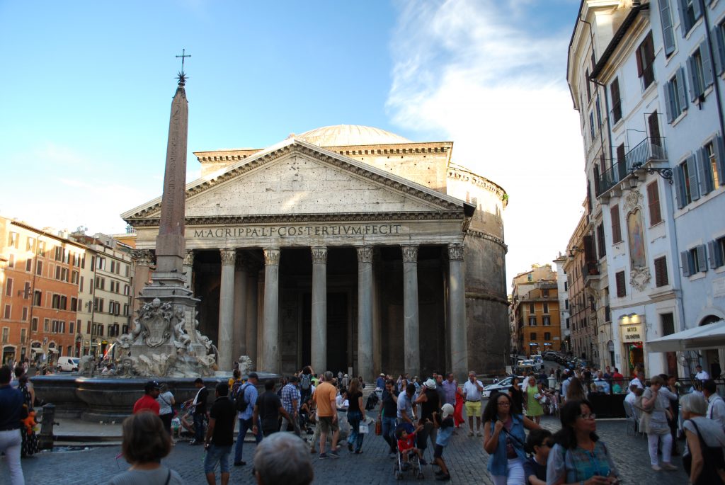 Panteon w Rzymie Pantheon