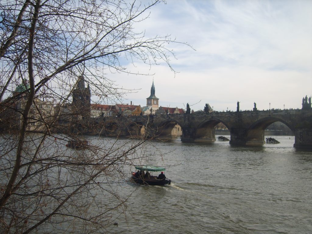 Most Karola Karlův most